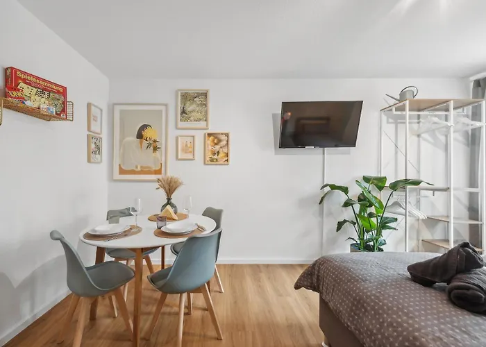 Amalfi A07 - 4 Pp - 2 Zi - Smart Tv - Boxspringbett Kaiserslautern