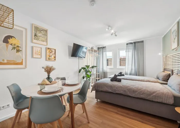 Amalfi A07 - 4 Pp - 2 Zi - Smart Tv - Boxspringbett