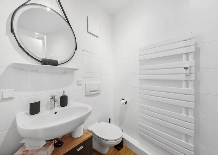 Amalfi A07 - 4 Pp - 2 Zi - Smart Tv - Boxspringbett Apartment Kaiserslautern