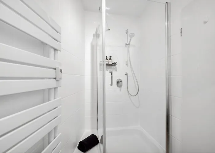 Amalfi A07 - 4 Pp - 2 Zi - Smart Tv - Boxspringbett Apartment