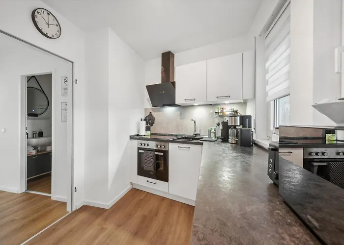 Apartment Amalfi A07 - 4 Pp - 2 Zi - Smart Tv - Boxspringbett *